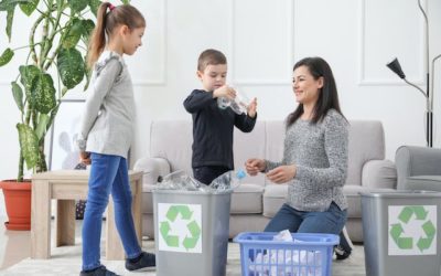 7 Easy Ways to Recycle Legos, Carseats & More!