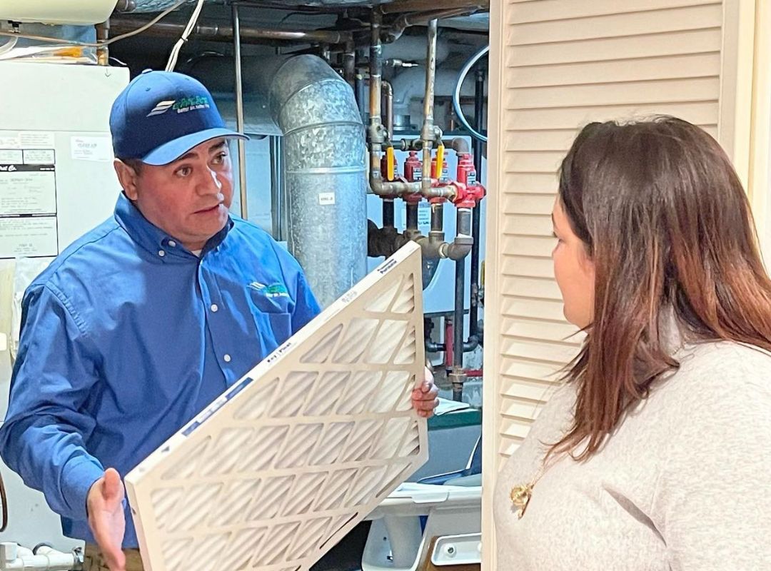 What are the Benefits of Air Duct Cleaning?